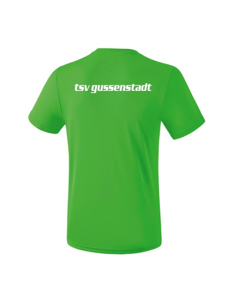 Funktions T-Shirt inkl. Wappen und Vereinsname (Initialen optional)