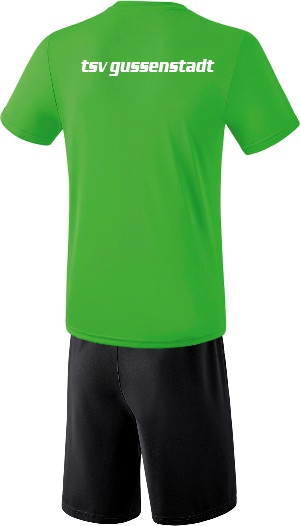 Erwachsene Trainings-SET inkl. Wappen, Vereinsname UND Initialen