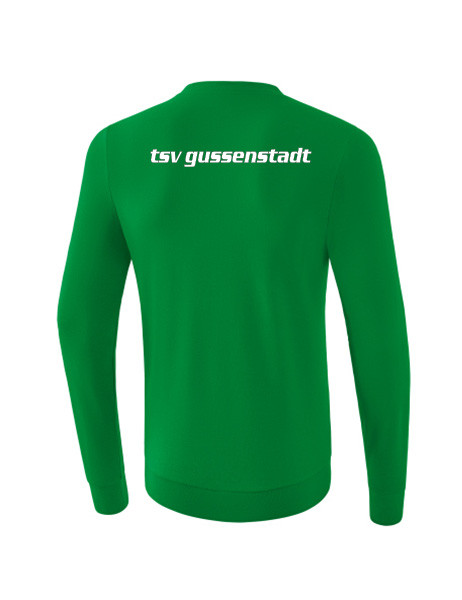 Sweatshirt inkl. Wappen und Vereinsname (Initialen optional)