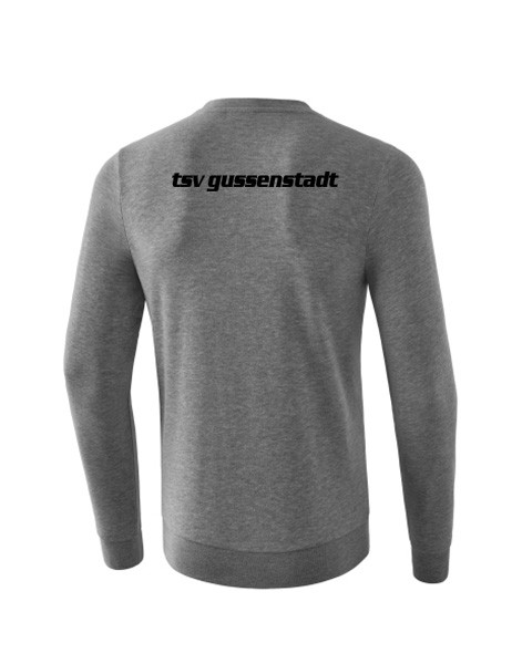 Sweatshirt inkl. Wappen und Vereinsname (Initialen optional)