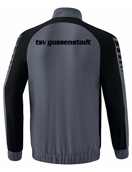 Six Wings Präsentationsjacke inkl. Wappen und Vereinsname (Initialen optional)