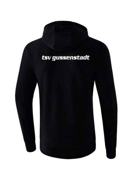 Kapuzensweat inkl. Wappen und Vereinsname (Initialen optional)