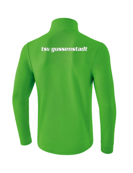 Sweatjacke inkl. Wappen und Vereinsname (Initialen optional)